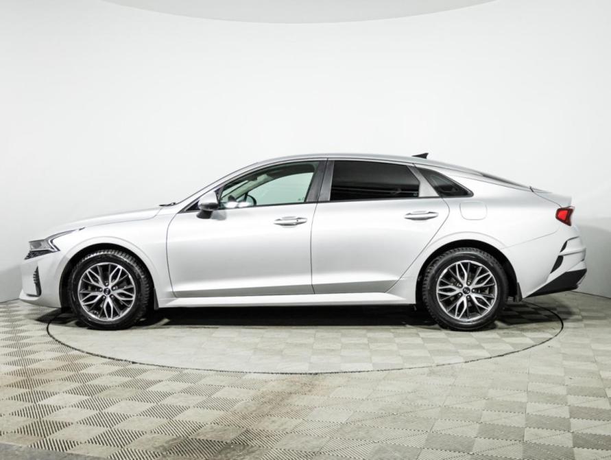 Kia K5 III Санкт-Петербург  - изображение 8