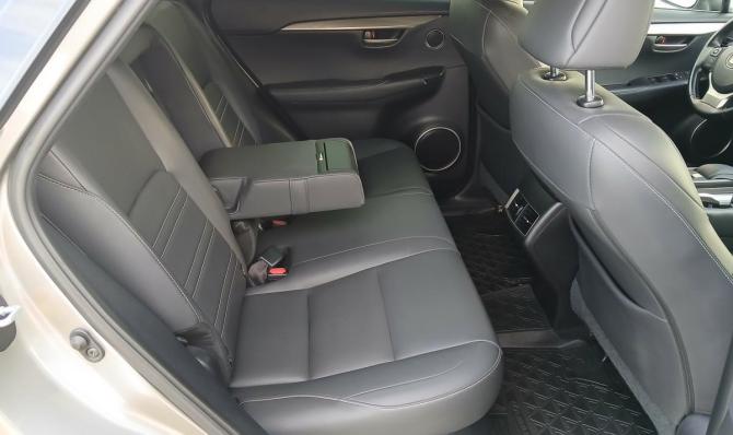 Lexus NX I с пробегом 2017 года, цена 2 814 000 рублей, 119399 км, внедорожник, Автокод Объявления