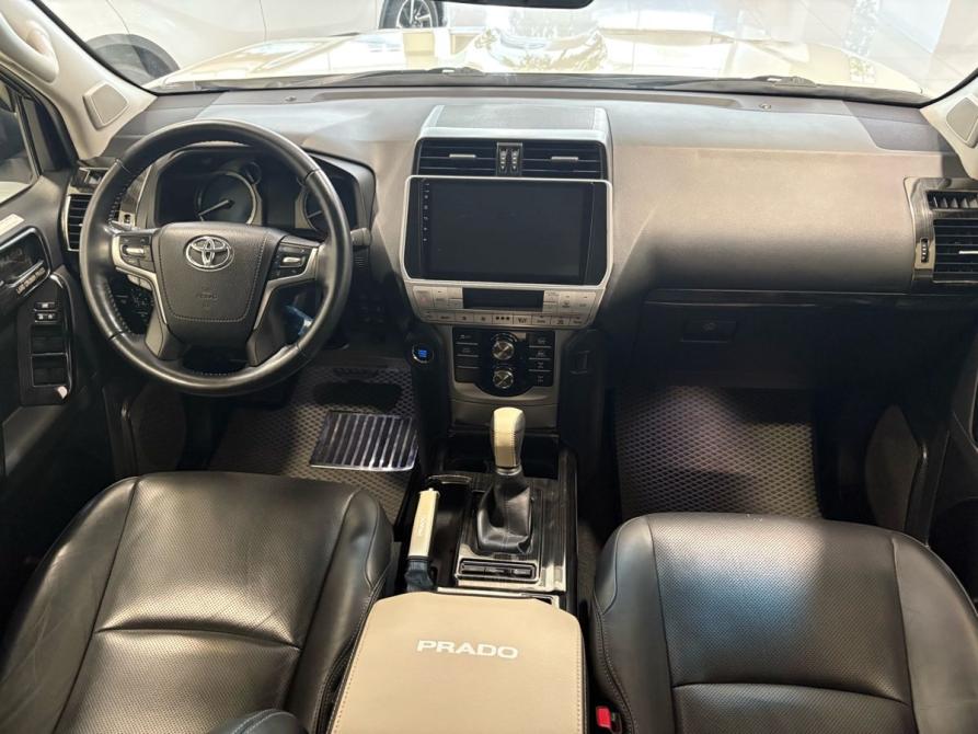 Toyota Land Cruiser Prado 150 Series Рестайлинг 2 Омск  - изображение 14
