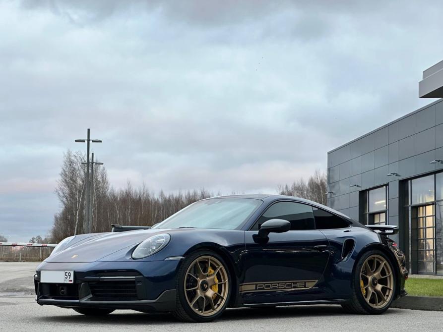 Porsche 911 VIII (992) Пермь  - изображение 3