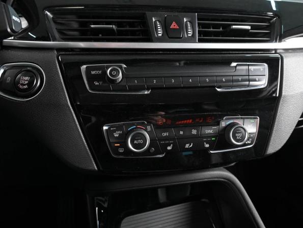 BMW X1 II (F48) с пробегом 2016 года, цена 1 829 000 рублей, 128944 км, внедорожник, Автокод Объявления
