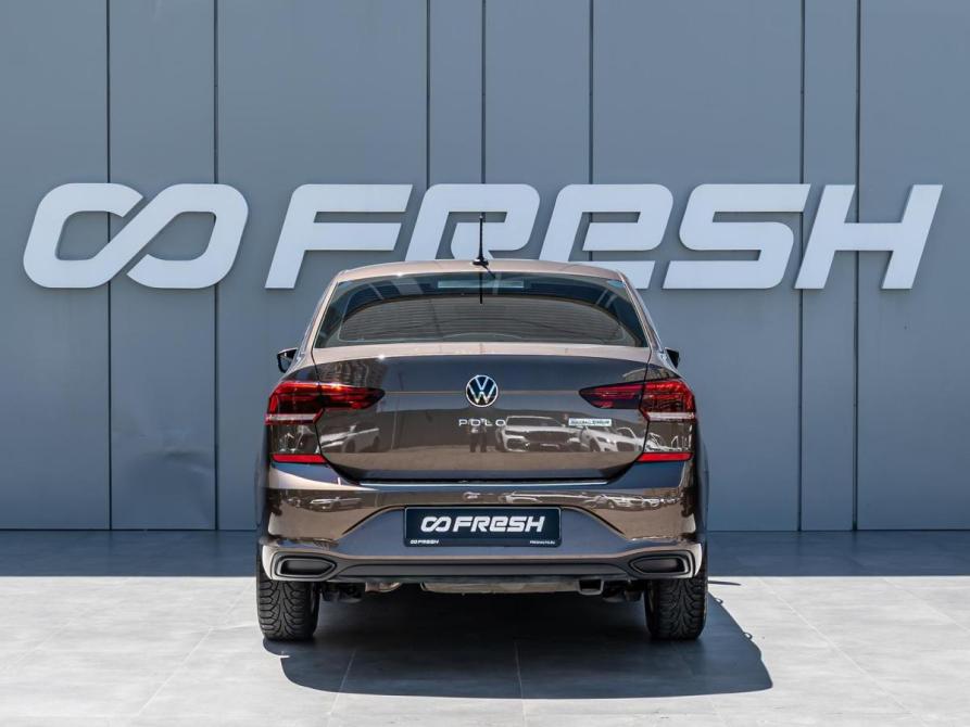 Volkswagen Polo VI Краснодар  - изображение 4