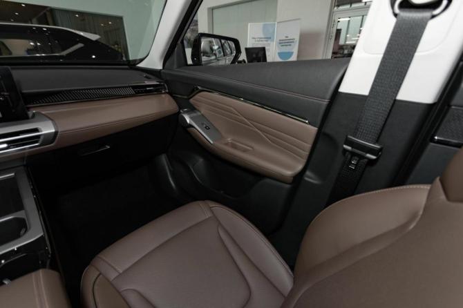 Новый GAC GS4 2026 года, цена 3 955 000 рублей, внедорожник, Автокод Объявления