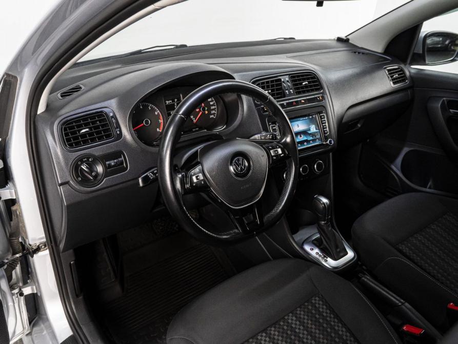 Volkswagen Polo V Рестайлинг Тюмень  - изображение 10