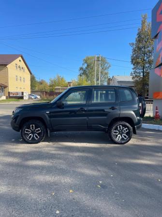 Lada (ВАЗ) Niva Travel I с пробегом 2022 года, цена 900 000 рублей, 51000 км, внедорожник, Автокод Объявления