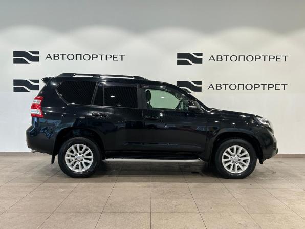 Toyota Land Cruiser Prado 150 Series Рестайлинг 1 с пробегом 2015 года, цена 2 799 000 рублей, 416801 км, внедорожник, Автокод Объявления