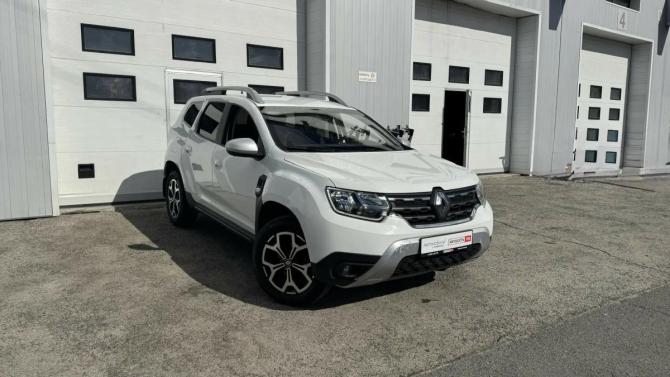 Renault Duster II с пробегом 2021 года, цена 1 554 400 рублей, 106039 км, внедорожник, Автокод Объявления