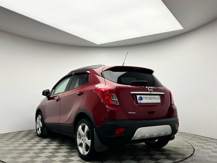 Opel Mokka I Мурманск  - изображение 5