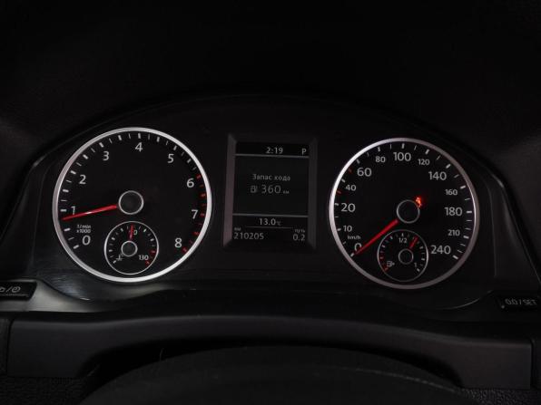 Volkswagen Tiguan I Рестайлинг с пробегом 2014 года, цена 1 249 000 рублей, 210205 км, внедорожник, Автокод Объявления