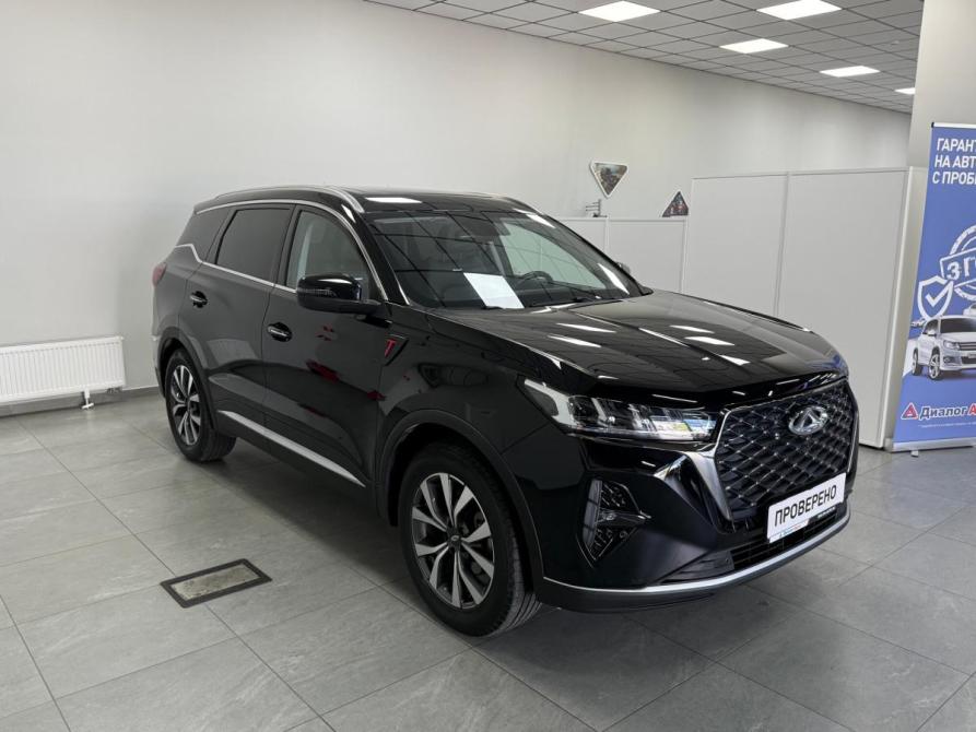 Chery Tiggo 7 Pro Max I Набережные Челны  - изображение 3