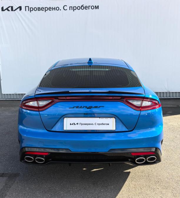 Kia Stinger I Санкт-Петербург  - изображение 6