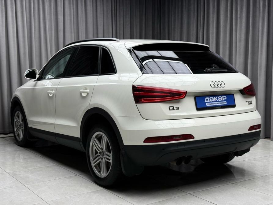 Audi Q3 I (8U) Ижевск  - изображение 4