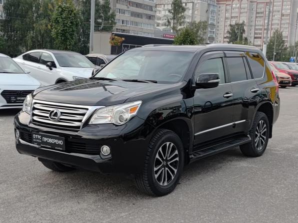 Lexus GX II с пробегом 2011 года, цена 3 695 000 рублей, 171498 км, внедорожник, Автокод Объявления