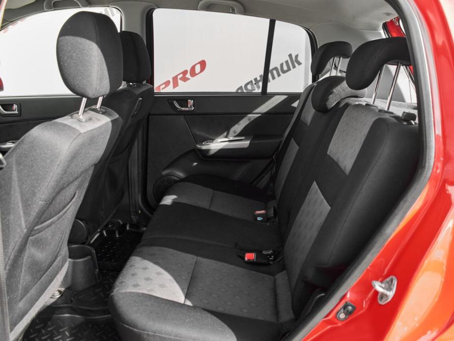 Hyundai Getz I Рестайлинг Екатеринбург  - изображение 19