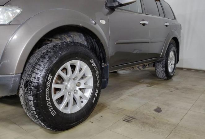 Mitsubishi Pajero Sport II с пробегом 2012 года, цена 1 530 000 рублей, 242000 км, внедорожник, Автокод Объявления