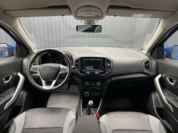 Lada (ВАЗ) XRAY I с пробегом 2020 года, цена 1 147 000 рублей, 93717 км, хэтчбек, Автокод Объявления