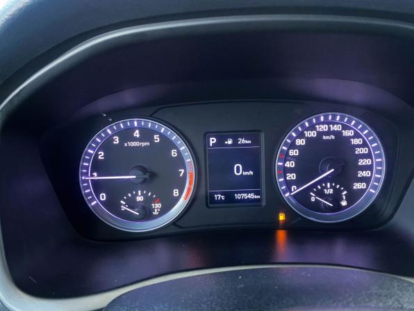 Hyundai Sonata VII (LF) Рестайлинг с пробегом 2019 года, цена 1 850 000 рублей, 107550 км, седан, Автокод Объявления