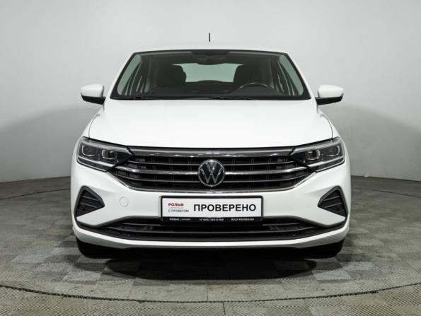 Volkswagen Polo VI с пробегом 2022 года, цена 1 889 000 рублей, 57425 км, лифтбек, Автокод Объявления