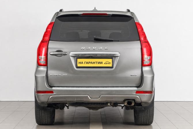 Haval H9 I Рестайлинг с пробегом 2022 года, цена 3 399 000 рублей, 45475 км, внедорожник, Автокод Объявления