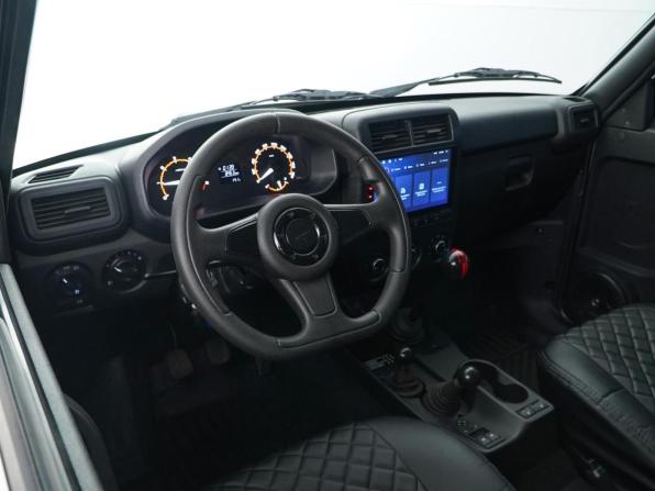 Lada (ВАЗ) Niva Legend с пробегом 2024 года, цена 999 999 рублей, 8453 км, внедорожник, Автокод Объявления