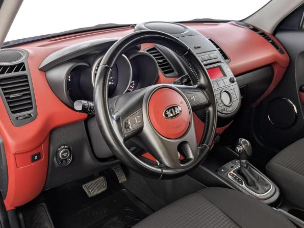 Kia Soul I Рестайлинг с пробегом 2012 года, цена 1 170 000 рублей, 66200 км, хэтчбек, Автокод Объявления