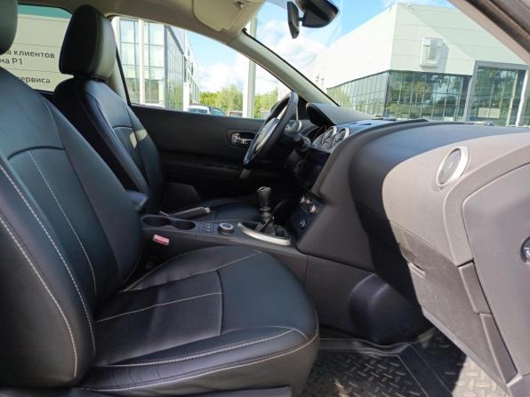 Nissan Qashqai I с пробегом 2009 года, цена 890 000 рублей, 173363 км, внедорожник, Автокод Объявления