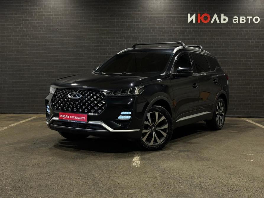 Chery Tiggo 7 Pro I Челябинск  - изображение 1