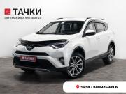 Toyota RAV4 IV (XA40) Рестайлинг Чита  - изображение 23