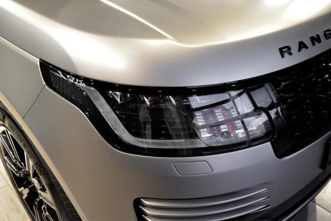 Land Rover Range Rover IV Рестайлинг с пробегом 2019 года, цена 8 490 000 рублей, 50395 км, внедорожник, Автокод Объявления