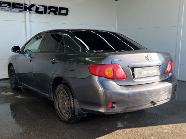 Toyota Corolla X (E140 E150) с пробегом 2008 года, цена 649 000 рублей, 411091 км, седан, Автокод Объявления