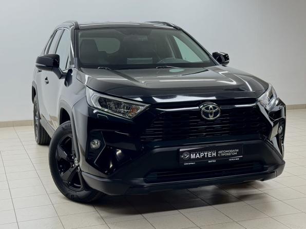 Toyota RAV4 V (XA50) с пробегом 2021 года, цена 4 350 000 рублей, 67412 км, внедорожник, Автокод Объявления