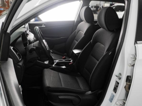 Hyundai Tucson III Рестайлинг с пробегом 2020 года, цена 2 199 000 рублей, 81707 км, внедорожник, Автокод Объявления