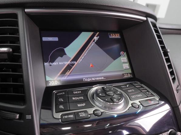 Infiniti FX II (S51) с пробегом 2010 года, цена 1 999 000 рублей, 143397 км, внедорожник, Автокод Объявления