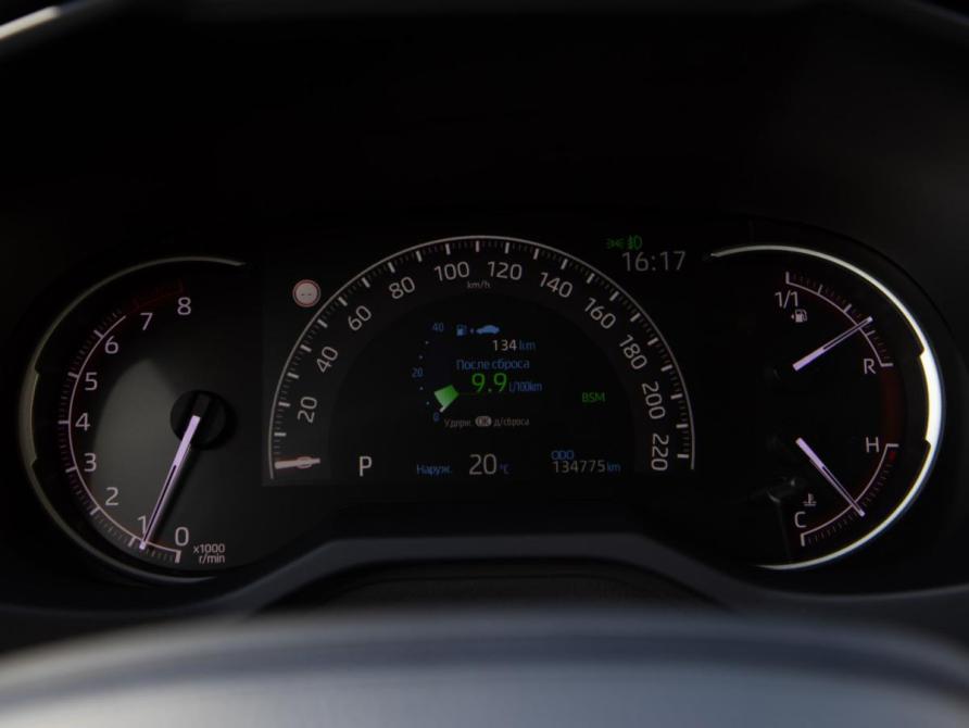 Toyota RAV4 V (XA50) Москва  - изображение 10
