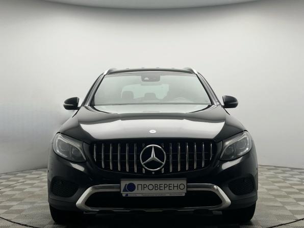 Mercedes-Benz GLC I (X253) с пробегом 2015 года, цена 2 553 000 рублей, 135448 км, внедорожник, Автокод Объявления
