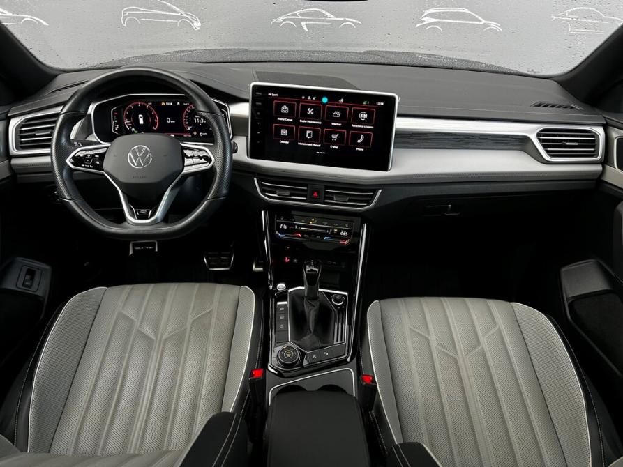 Volkswagen Tayron I Рестайлинг Санкт-Петербург  - изображение 7