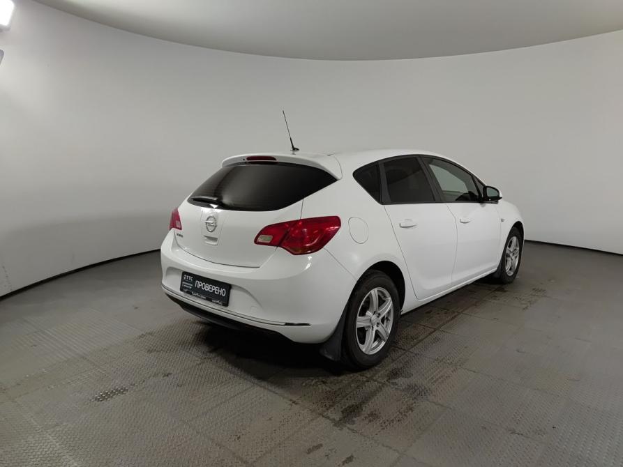Opel Astra J Рестайлинг Уфа  - изображение 6