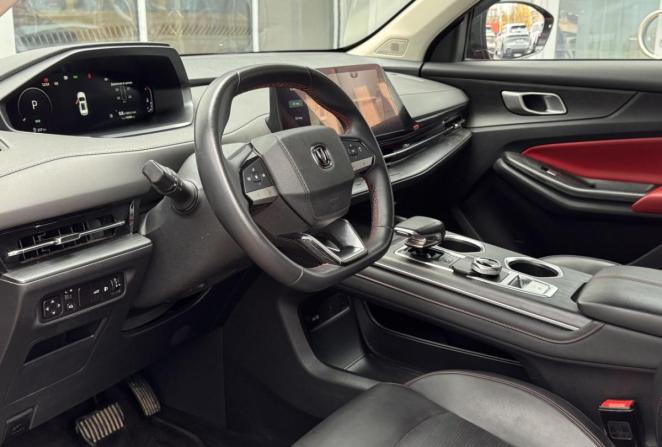 Changan UNI-S I с пробегом 2024 года, цена 2 100 000 рублей, 45984 км, внедорожник, Автокод Объявления