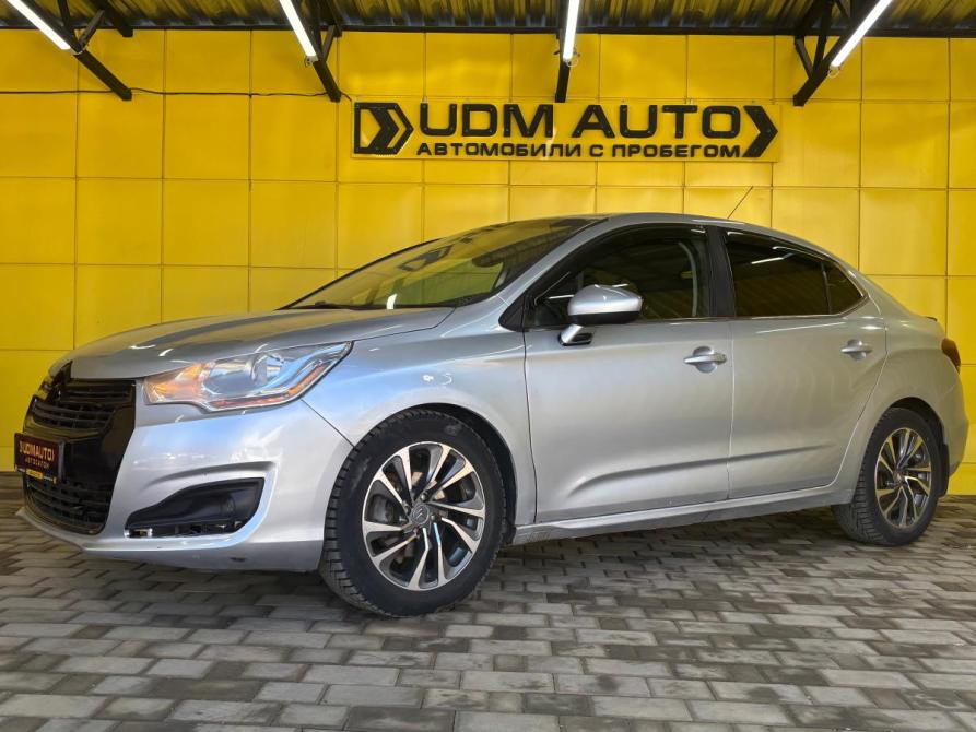 Citroen C4 II Ижевск  - изображение 1