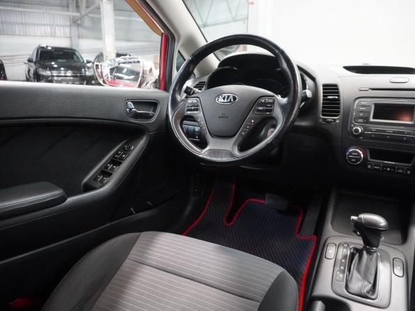 Kia Cerato III с пробегом 2013 года, цена 930 000 рублей, 205715 км, седан, Автокод Объявления