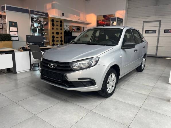 Lada (ВАЗ) Granta I Рестайлинг