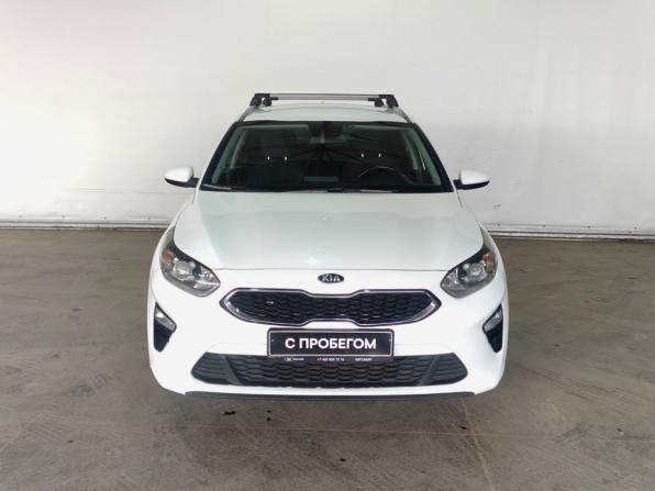Kia Ceed III с пробегом 2019 года, цена 1 697 000 рублей, 110695 км, универсал, Автокод Объявления