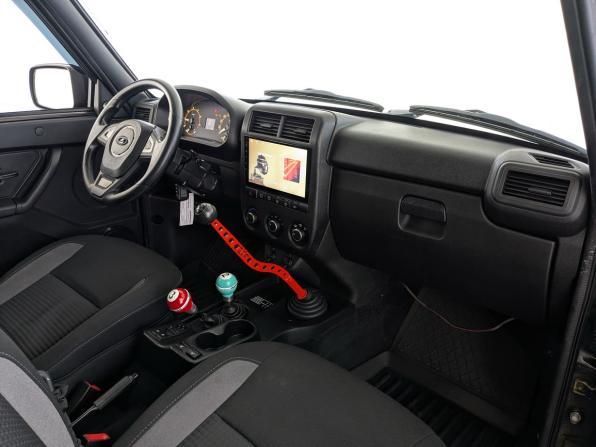 Lada (ВАЗ) Niva Legend с пробегом 2023 года, цена 950 000 рублей, 40124 км, внедорожник, Автокод Объявления
