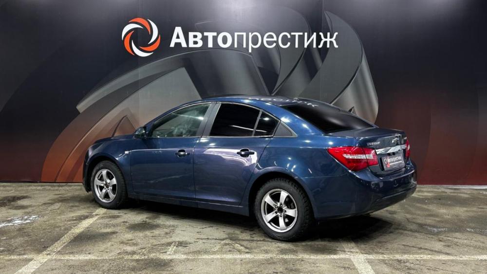 Chevrolet Cruze I Ставрополь  - изображение 4