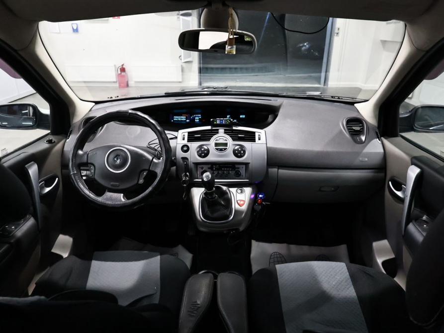 Renault Scenic II Рестайлинг Калуга  - изображение 13