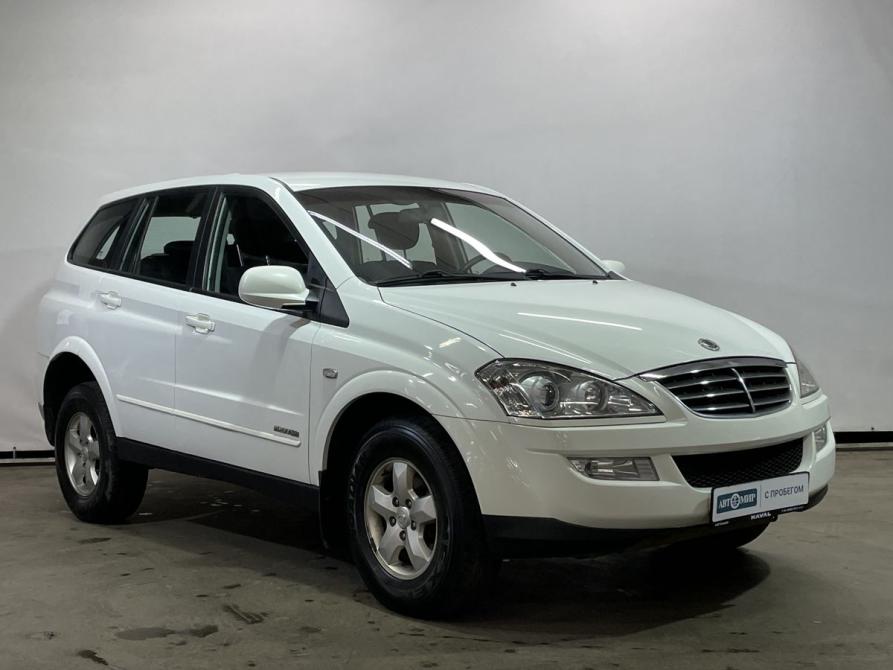 SsangYong Kyron I Рестайлинг Ярославль  - изображение 3