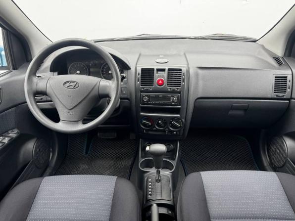 Hyundai Getz I Рестайлинг с пробегом 2008 года, цена 500 000 рублей, 181070 км, хэтчбек, Автокод Объявления