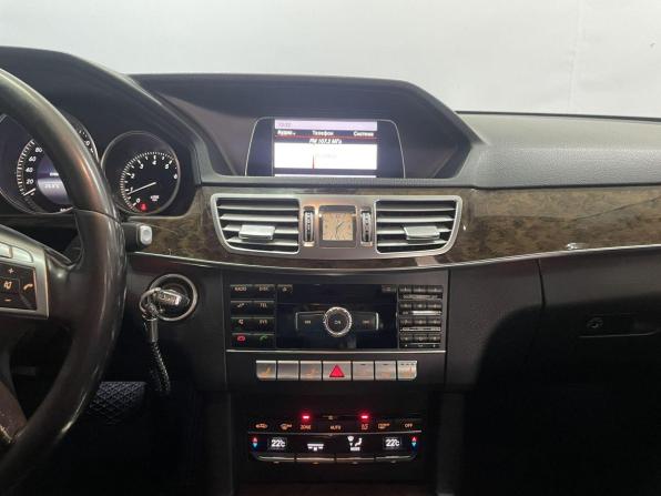 Mercedes-Benz E-Класс IV (W212 S212 C207) Рестайлинг с пробегом 2013 года, цена 1 850 000 рублей, 270272 км, седан, Автокод Объявления