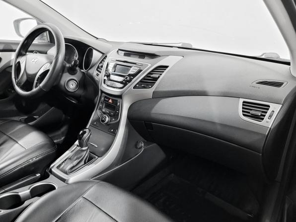 Hyundai Elantra V (MD) Рестайлинг с пробегом 2014 года, цена 910 000 рублей, 270461 км, седан, Автокод Объявления