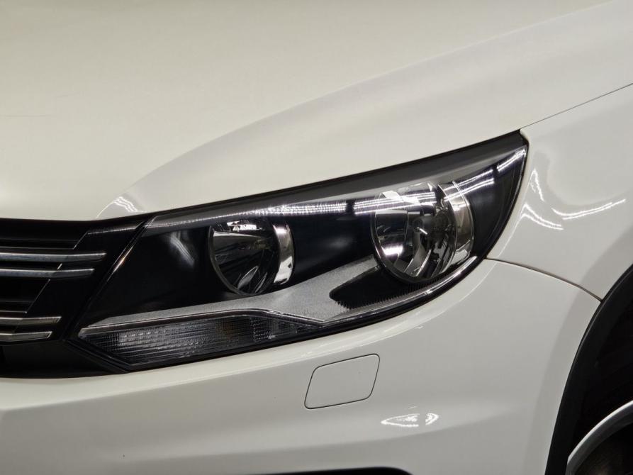Volkswagen Tiguan I Рестайлинг Москва  - изображение 10
